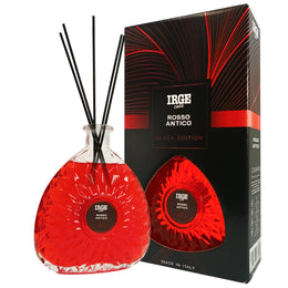 EDB DIFFUSORE IRGE 700 ML ROSSO ANTICOC/BASTONCINI