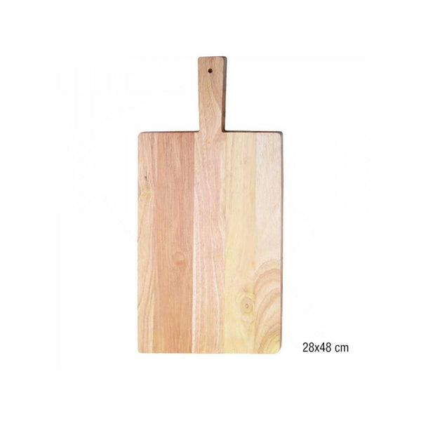 TAGLIERE LEGNO 34X23,5X1,5 CM NERO