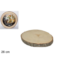 Base Tronco Legno