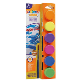 CARIOCA TEMPERA POT NEON 25ML
