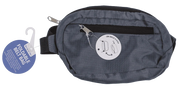 MARSUPIO PIEGHEVOLE CON TASCA FRONTALE E LATERALE, 20 X 14 C
