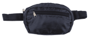 MARSUPIO PIEGHEVOLE CON TASCA FRONTALE E LATERALE, 20 X 14 C