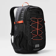 THE NORTH FACE ZAINO BOREALIS CLASSIC ASPHALT GREY/RETRO O
