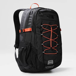 THE NORTH FACE ZAINO BOREALIS CLASSIC ASPHALT GREY/RETRO O