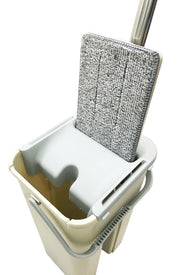 ADC MOP PIATTO CON SECCHIO AUTOPULENTE