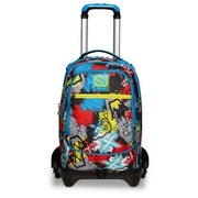 TROLLEY JACK-2WD  SJ GANG GLITZLED BOY