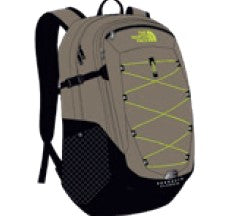 THE NORTH FACE ZAINO BOREALIS CLASSIC BKP STONE SLAB TNF B
