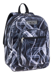 ZAINO FREETHINK BOY SEVEN JET BLACK