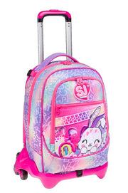 TROLLEY JACK-3WD  SJ GANG FANTASYS GIRL