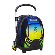 TROLLEY FLEX 3WD SEVEN NUANCED REFLEX BLUE