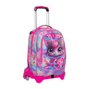 TROLLEY JACK-3WD  SJ GANG CAT LED