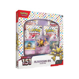 Pokemon Scarlatto e Violetto 151  Collezione Alakazam ex (ITA)