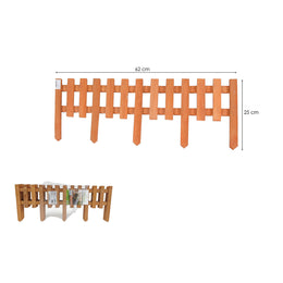 Recinto In Legno 65X25Cm