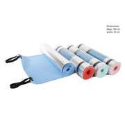 Materassino Eva Campeggio Con Alluminio 50X180Cm 1pz