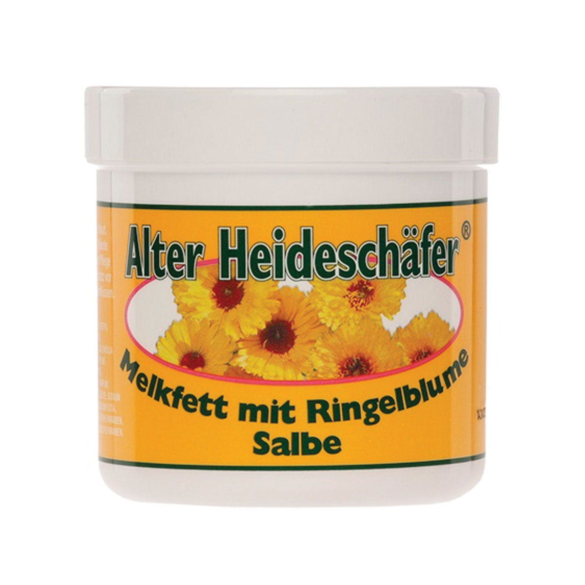 Alter Heideschafer Crema alla Calendula: Sollievo Naturale per la Pelle Secca e Irritata 250 ml
