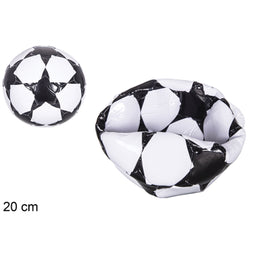 Pallone Da Calcio PVC Sgonfio