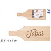 Tagliare In Legno Con Manico 27X10Cm