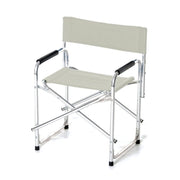 Sedia Pieghevole Regista Alluminio