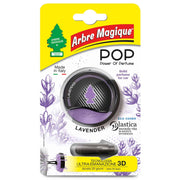 POP. LAVENDER MONO
