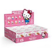HELLO KITTY YUME 5CM MINI-DOLL CUTE OUTFITS SERIES