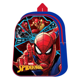 TROLLEY ASILO SPIDERMAN PREM.
