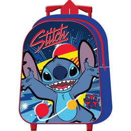 TROLLEY ASILO STICH BOY PREM.