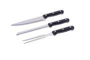 SET 3 ACCESSORI BBQ CM32,5