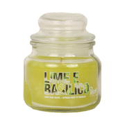 ZUCCHERIERA PICCOLA 25 H. - LIME E BASILICO