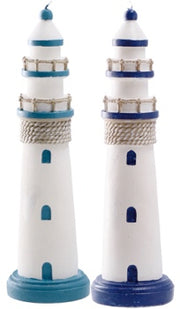 CANDELA DECORATA M.FARO DIAM8XH28