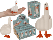 Anatra Allungata, Duck You Con Riempimento Di Sabbia, 4 X3