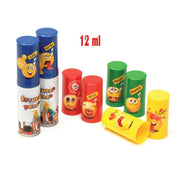 SPRUZZO PAZZO COLOR CON MAXI TAPPO MESSAGGIO ML 12