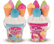 SET MARE GELATO BICOLORE