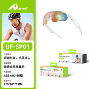 OCCHIALI BLUETOOTH UF-SP01