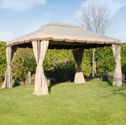 GAZEBO ROMA 3X4 COMPLETO