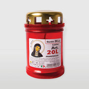 Lumino Art.20T S.rita PARAP. DUR.26H