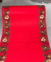 TAPPETTO AL METRO NATALIZIO LARGO 1  METRO