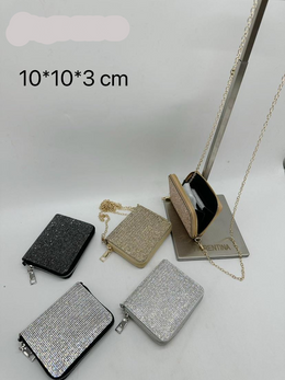 Portafoglio Glitterato