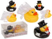 ANATRE CIGOLANTI, COPPIA DI SPOSI 6 CM, SET DI 2 IN SCATOLA