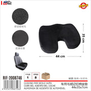 CUSCINO PER SEDILE AUTO 44*35*7CM