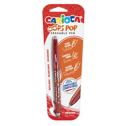 CARIOCA OOPS POP ROSSO