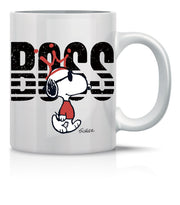 TAZZA BOSS PEANUTS