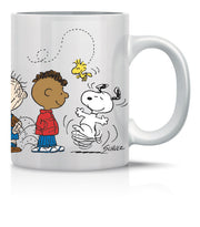 TAZZA FRIENDS & CO PEANUTS