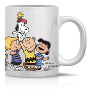 TAZZA FRIENDS HURRAY PEANUTS