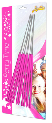 SPARKLERS PINK X10