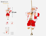 BABBO NATALE DANZANTE