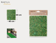 ERBA ARTIFICIALE 30*50CM