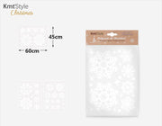 ADESIVO ELETTROSTATICO NATALE 45*60CM