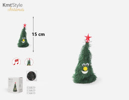 BABBO NATALE DANZANTE