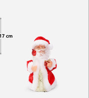 BABBO NATALE DANZANTE