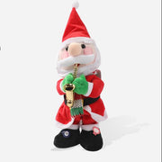 BABBO NATALE DANZANTE